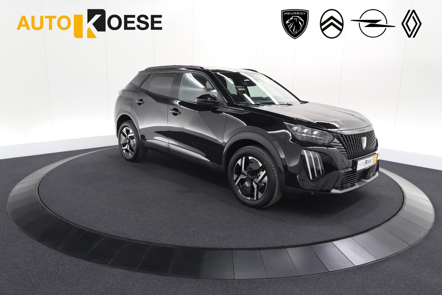 Peugeot 2008 - PureTech 130 EAT8 GT | Camera | Apple Carplay | Parkeersensoren | 17 Inch Lichtmetalen Vel - AutoWereld.nl