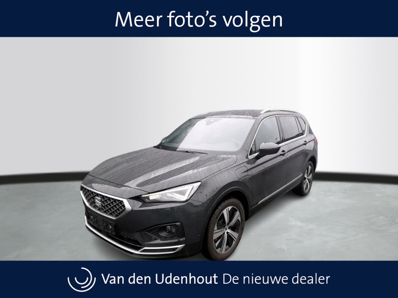 SEAT Tarraco - 1.4 TSI eHybrid 245pk PHEV Xperience / Adaptive cruise / Navigatie / Camera - AutoWereld.nl