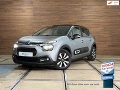 Citroën C3 - 1.2 PureTech Shine 110 PK | Cruise Control | Camera | Navigatie | Sportvelgen | Carplay