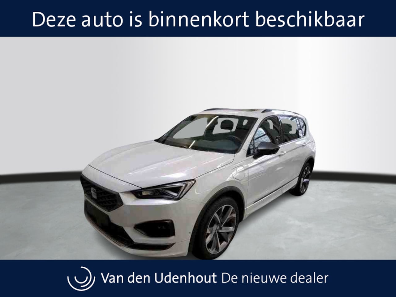 SEAT Tarraco - 1.4 TSI eHybrid 245pk PHEV FR / Panoramadak / Trekhaak 1800kg / Leer / Wordt Verwacht - AutoWereld.nl
