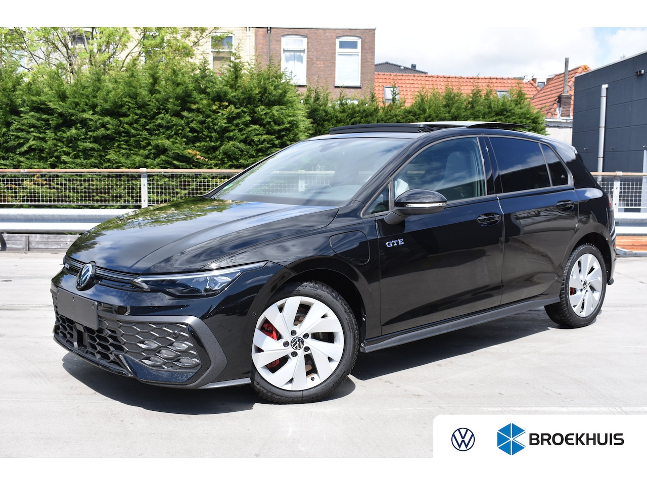 Volkswagen Golf - 1.5 TSI eHybrid 272PK GTE | Schuif-kanteldak | Business Premium pakket | Head-up display | - AutoWereld.nl