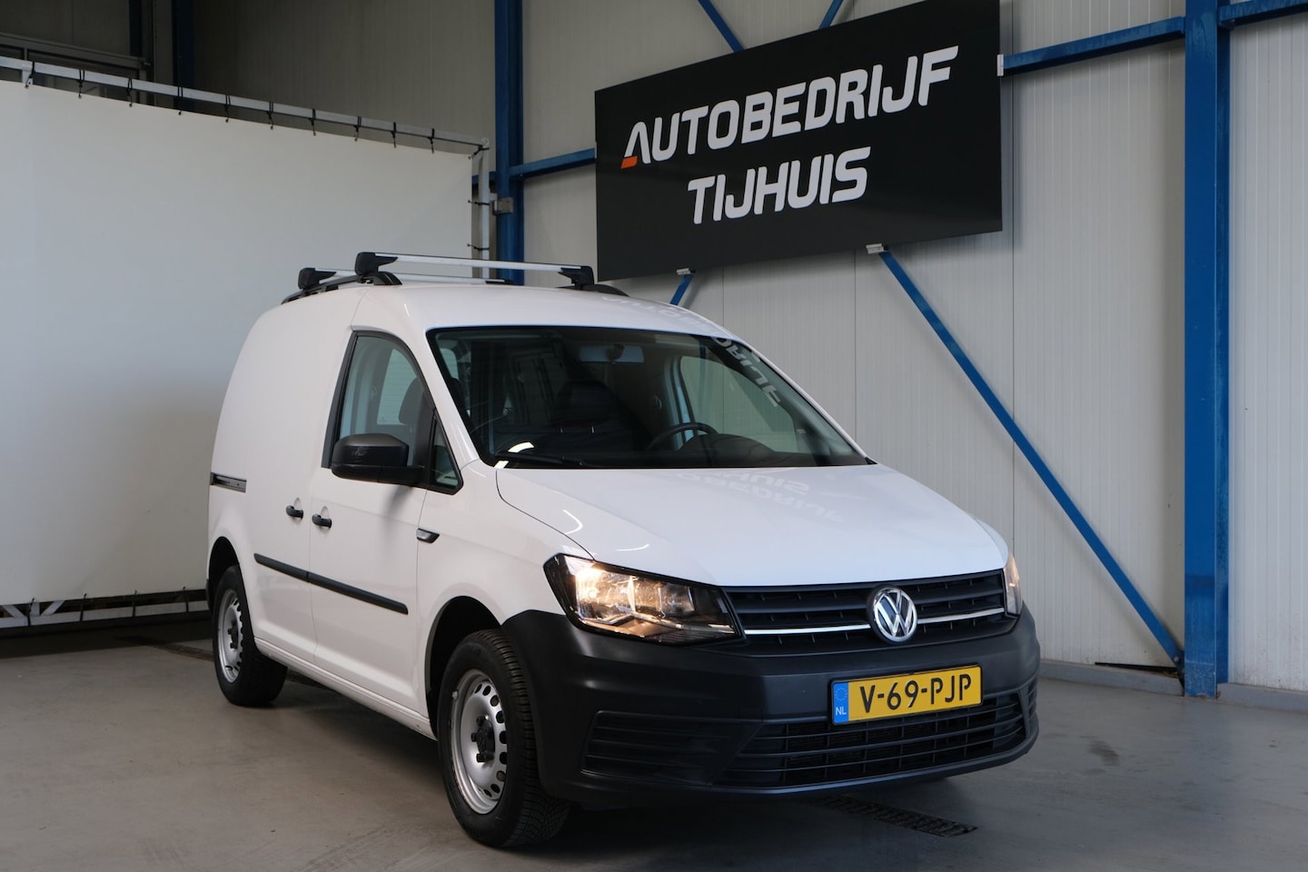 Volkswagen Caddy - 1.0 TSI L1H1 BMT 1.0 TSI L1H1 BMT - AutoWereld.nl