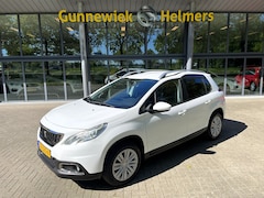 Peugeot 2008 - 1.2 PureTech Blue Lion | AIRCO | ALL SEASON'S | CARPLAY | CRUISE | DAB | NAVI | NIEUWE D-R