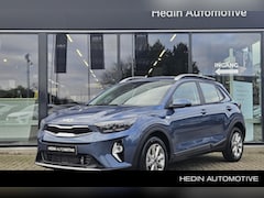 Kia Stonic - 1.0 T-GDi 100PK MHEV DynamicLine | Klimaatregeling | Navigatie | Apple Carplay/Android Aut