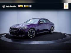 BMW 2-serie Coupé - M240iA xDrive High Executive SCHUIFDAK | HARMAN KARDON | MEMORY | ACC | STOELVERW | CAMERA