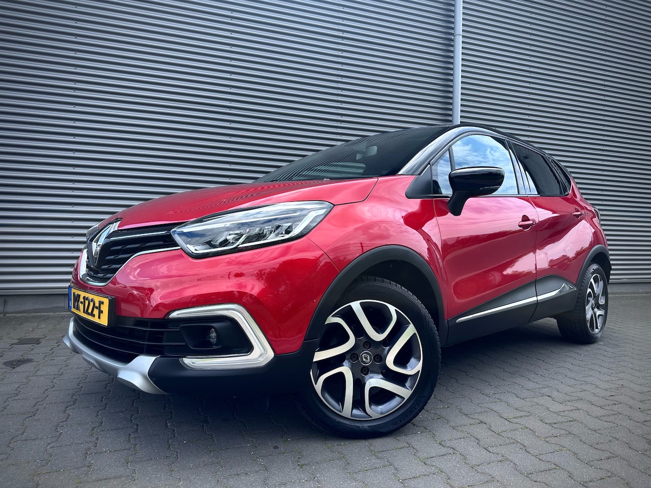 Renault Captur - TCe 90 Intens - AutoWereld.nl