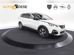 Peugeot 5008 - PureTech 130 EAT8 GT-Line | Schuif-/Kanteldak | Trekhaak | Elektrische Kofferklep | Camera