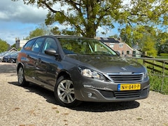 Peugeot 308 SW - 1.2 PureTech Allure | Automaat + Cruise + Navi Nu € 7.975,