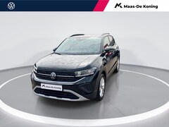 Volkswagen T-Cross - 1.0TSI/95PK Goal · Apple/Android Car Play · Clima · Navigatie · LED · Stoelverwarming · Ga