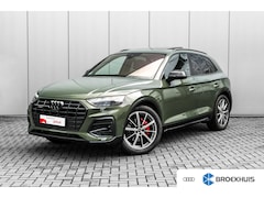Audi Q5 - 50 TFSI e S edition Competition 299PK | Trekhaak | Luchtvering | Panorama Dak | Massage St