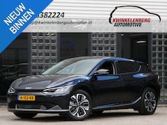 Kia EV6 - 77.4 kWh PLUS/ LEER/ ELEKT. KLEP/ MERIDIAN AUDIO/ TREKHAAK/ SOH 100%
