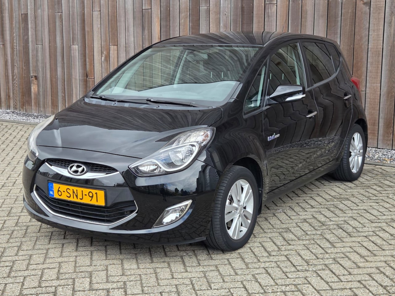 Hyundai ix20 - 1.4i i-Magine 1.4i i-Magine - AutoWereld.nl