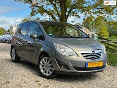 Opel Meriva - 1.4 Turbo Cosmo | Pano + Navi + Cruise Nu € 3.975,