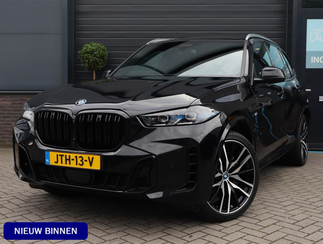 BMW X5 - xDrive50e M-sport | Panoramadak | Comfortstoelen | H+K | Lazer | ACC | Stuurverwarming | 3 - AutoWereld.nl