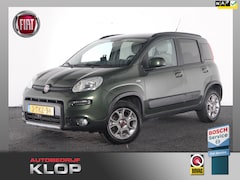 Fiat Panda - 0.9 TwinAir 4x4 Climbing