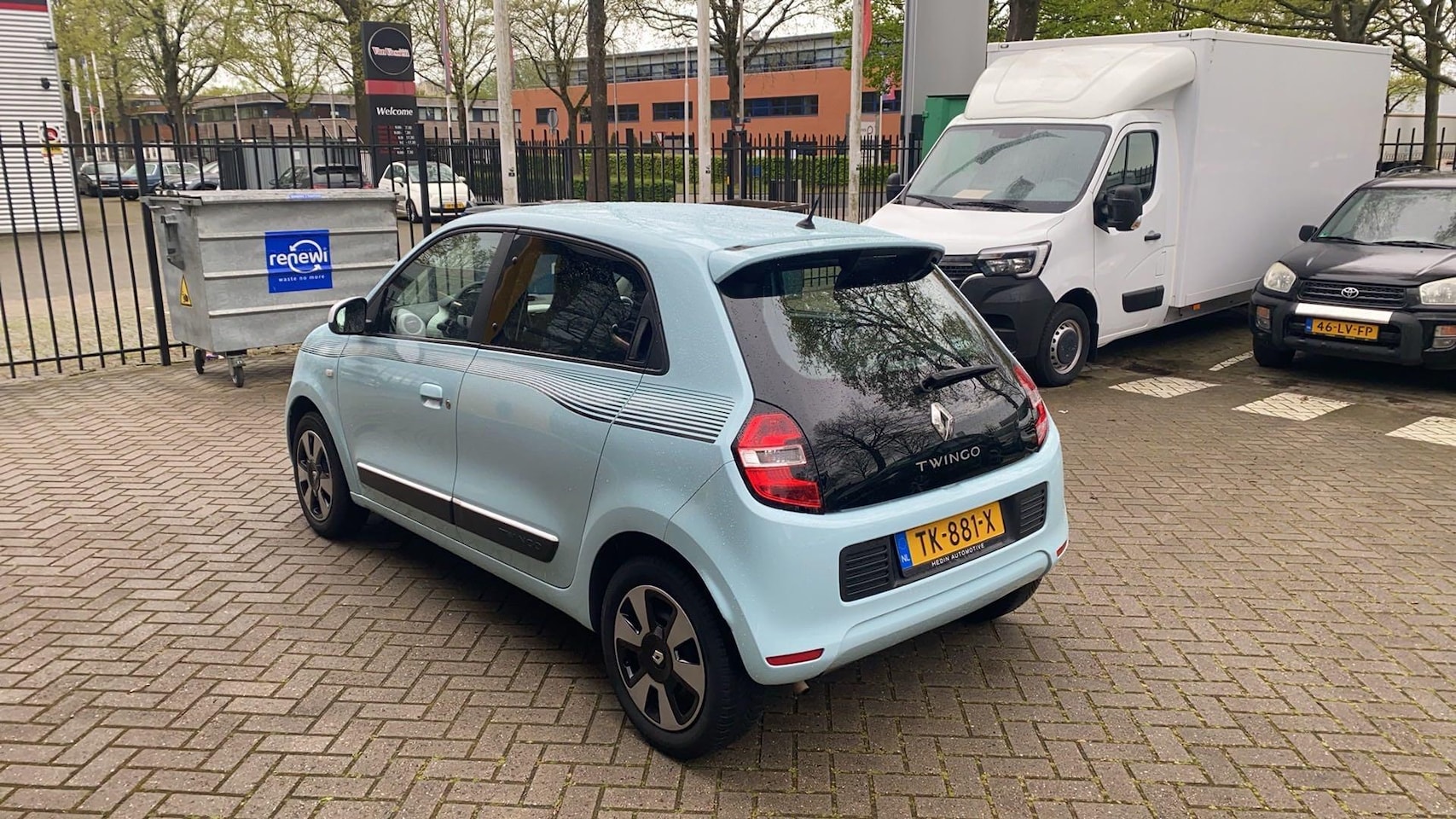 Renault Twingo - 1.0 SCe Collection | Cruise control | Airco - AutoWereld.nl