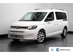 Volkswagen Caddy Maxi - 1.5 eHybride 204PK Hybride Life PHEV 7P | CAMERA | NAVIGATIE | APP. CONNECT | ADAPT. CRUIE