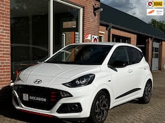 Hyundai i10 - 1.0 T-GDI N Line 5-zits 101PK *Camera*Stoel/Stuurverwarming*Carplay*Navi