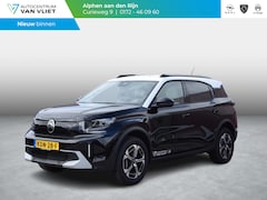 Citroën Ë-C3 Aircross - Max 113pk Extended Range 54 kWh NAVI & CARPLAY | CAMERA MET SENSOREN | E.C.C. |