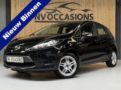 Ford Fiesta - 1.25 Limited NWE DISTRIEM/66DKM/NAP/UNIEK/15"/AIRCO/NETTE STAAT