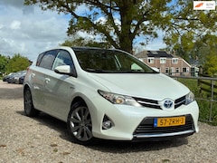 Toyota Auris - 1.8 Hybrid Lease pro | Panodak + Navi + Camera Nu €11.975,