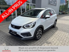 Honda Jazz - 1.5 e:HEV Hybrid Crosstar | Pdc | Navi | P.cam