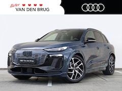 Audi Q6 e-tron - S edition performance 100 kWh | Luchtvering | Bijrijderscherm | Elektr. verstelbare voorst