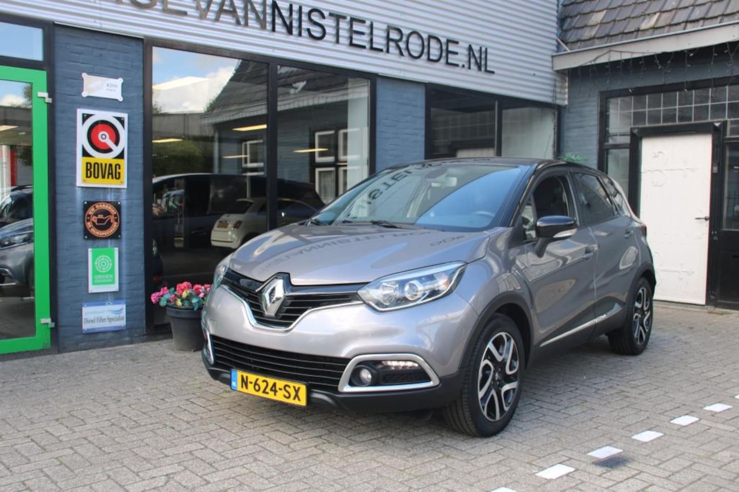 Renault Captur - 1.2 TCe Dynamique automaat - AutoWereld.nl