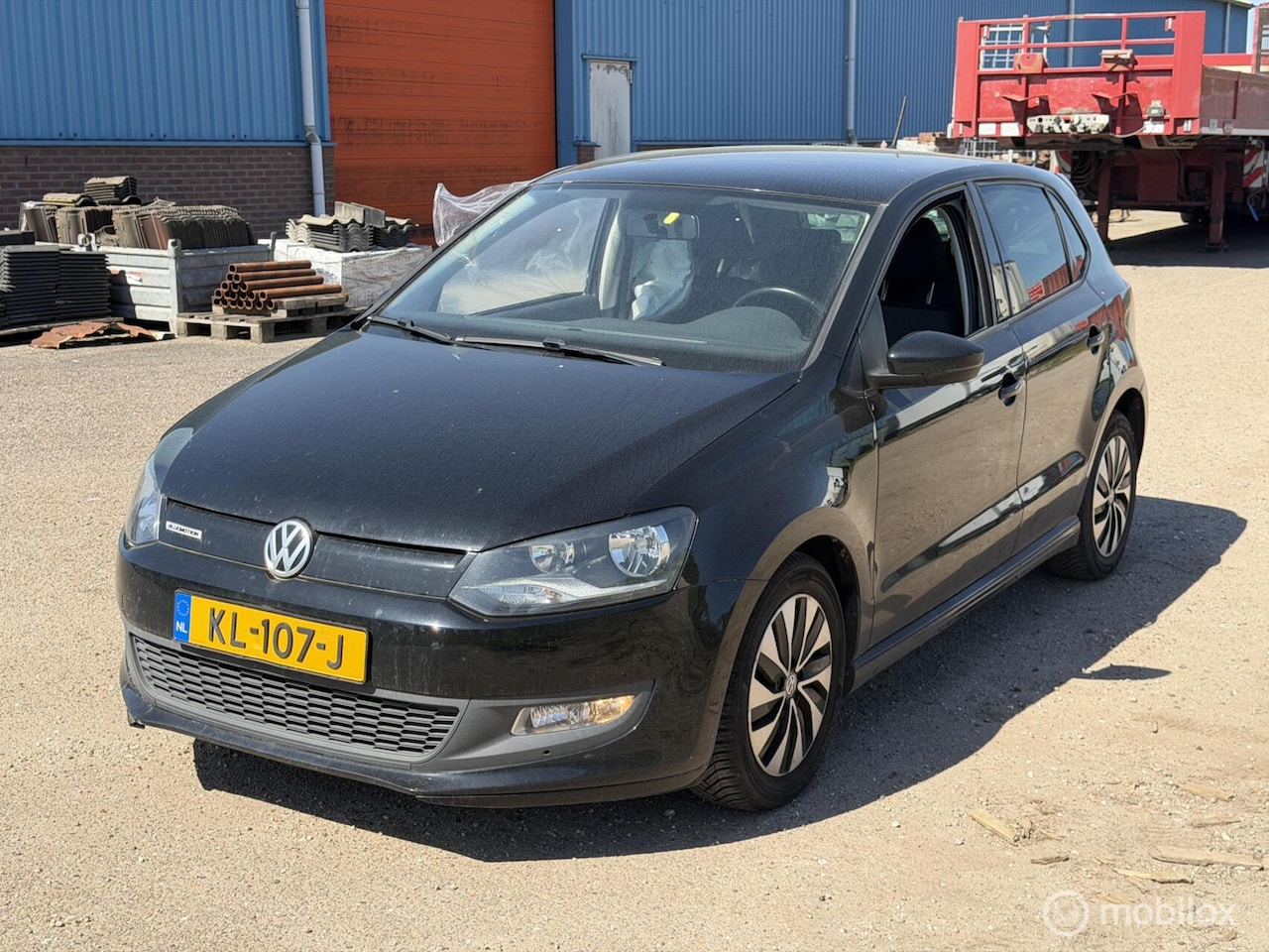 Volkswagen Polo - 1.0 BlueMotion 1.0 BlueMotion - AutoWereld.nl