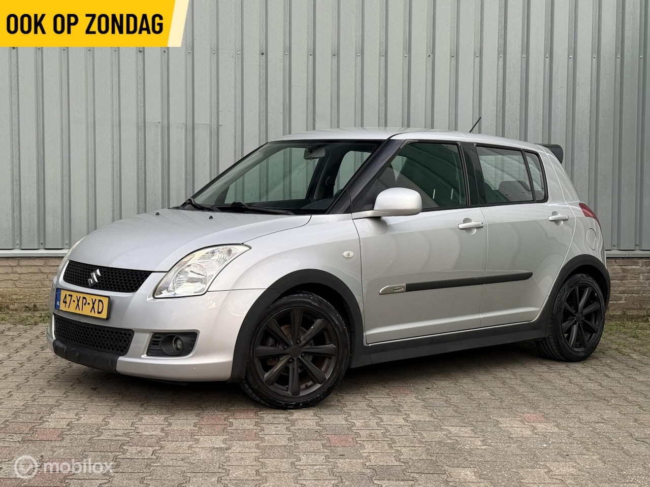 Suzuki Swift - 1.3 GA | Airco | Carplay | 5-Deurs | PDC - AutoWereld.nl
