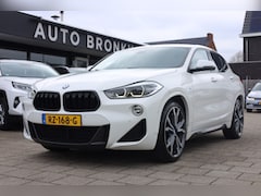 BMW X2 - SDRIVE 20I HIGH EXECUTIVE | M-SPORT | LEDER | 20 INCH