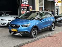 Opel Crossland X - 1.2 Turbo Online Edition Automaat Navi Carplay