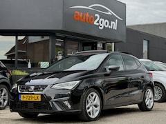 SEAT Ibiza - 1.0 TSI FR AUT7 INTENSE PLUS PANODAK NAVI CAMERA DIGI-DASH APPLE-CARPLAY LED LMV PDC