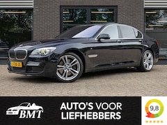 BMW 7-serie - 750i F01 High Executive M Sport / Vol / Entertainment / Head Up / Pano