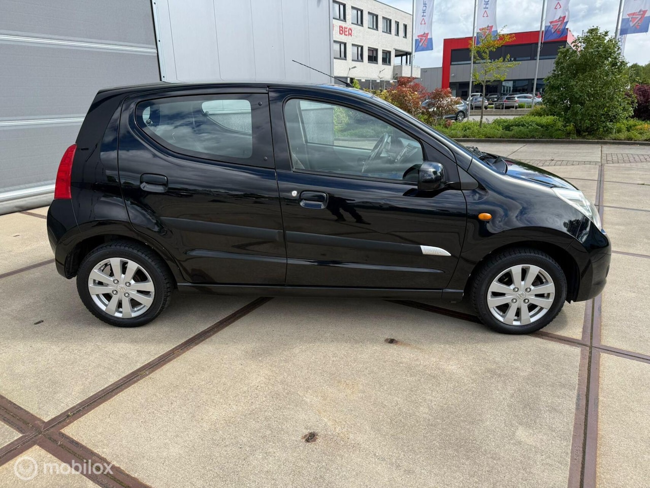 Suzuki Alto - 1.0 Exclusive AIRCO - AutoWereld.nl
