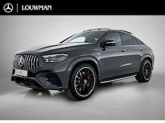 Mercedes-Benz GLE-Klasse Coupé - AMG 53 Hybrid 4MATIC+ Night Edition Premium Plus | Winterpakket | Remklauwen in rood | Sie