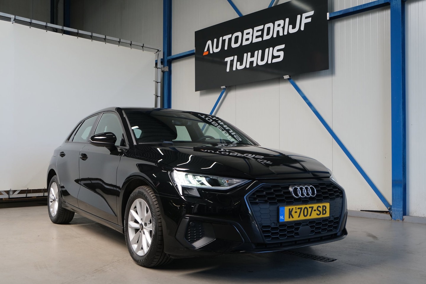 Audi A3 Sportback - 35 TFSI Pro Line Automaat - N.A.P. Airco, Cruise, PDC, Carplay. - AutoWereld.nl