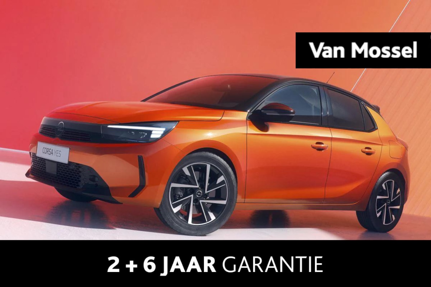 Opel Corsa Electric - Long Range Yes 51 kWh | €1.000,- INRUILPREMIE! | TOT 8 JAAR GARANTIE! | NIEUW! | - AutoWereld.nl