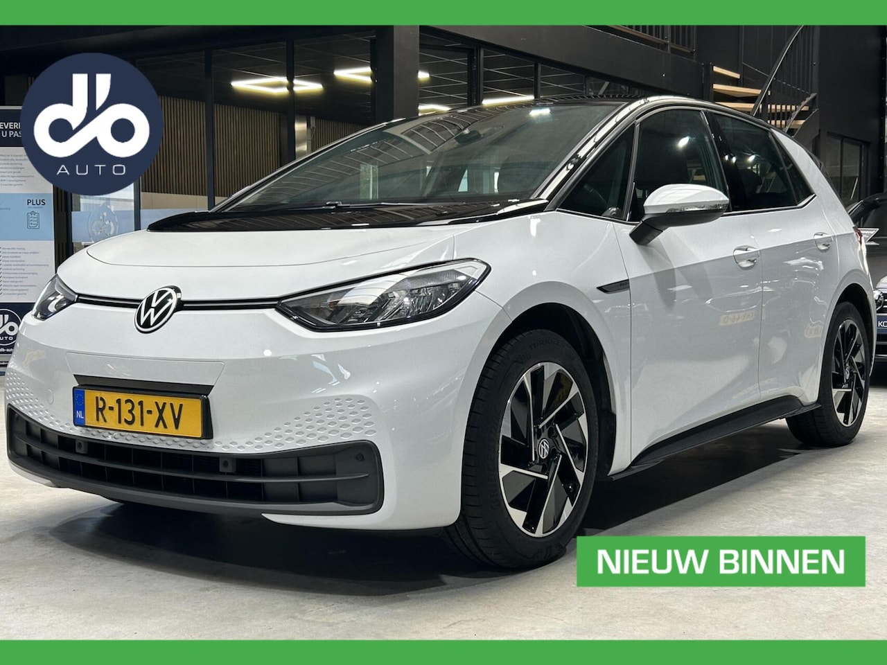 Volkswagen ID.3 - Pro 58 kWh Pro 58 kWh - AutoWereld.nl