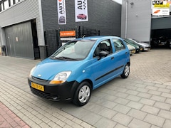Chevrolet Matiz - 0.8 Pure 3e Eigenaar NAP APK 1 Jaar