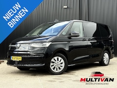 Volkswagen Multivan - 1.4 eHybrid L2H1 Style INCL BTW | PANO | ALCANTARA | HOUTEN VLOER | STUURVERWARMING | ELEK