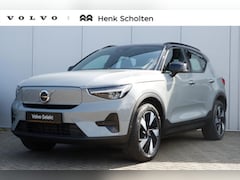 Volvo EX40 - Single Motor Extended Range Ultra 82 kWh *Wordt verwacht* Panoramadak | 19 inch lichtmetal
