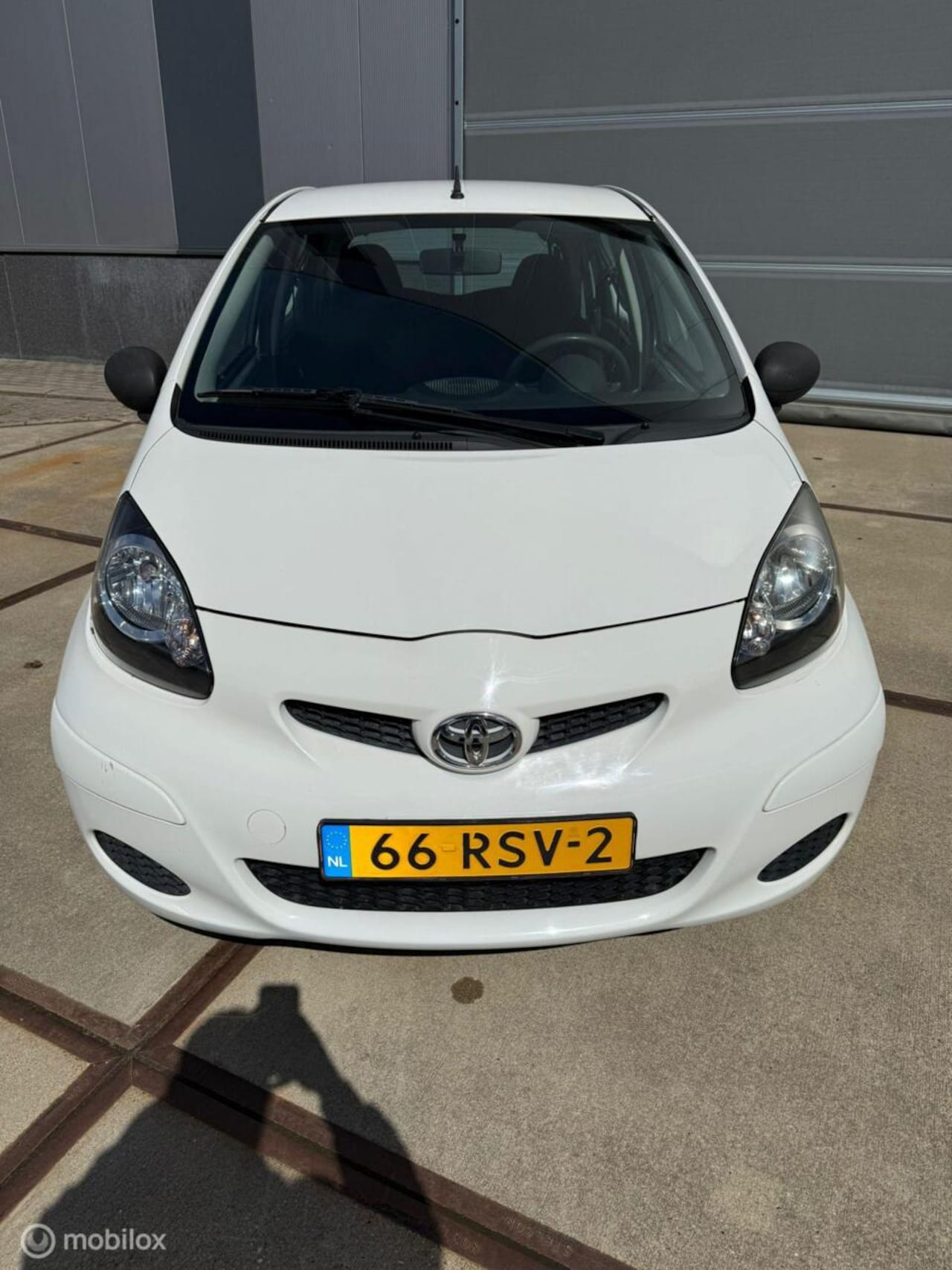 Toyota Aygo - 1.0-12V Cool AIRCO - AutoWereld.nl
