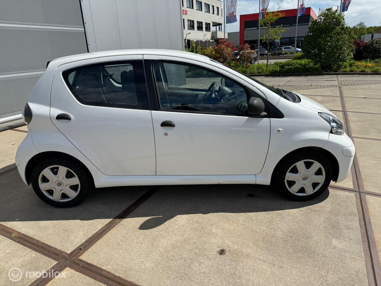 Toyota Aygo - 1.0-12V Cool AIRCO - AutoWereld.nl