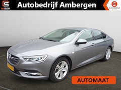 Opel Insignia Grand Sport - 1.5 Turbo (165Pk) Innovation LED-Matrix Camera Navi Géén Aflever