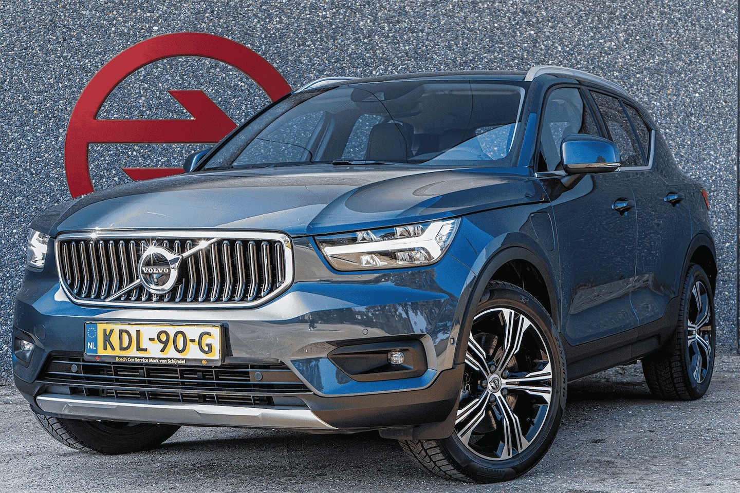 Volvo XC40 - T5 Twin Engine 262pk Geartronic Inscription - AutoWereld.nl