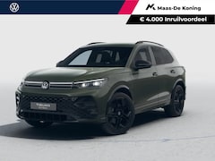 Volkswagen Tiguan - R-Line Edition 1.5 eHybrid 272 PK 6 versn. DSG · Black Style Pakket · Panoramaschuif-kante
