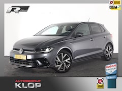 Volkswagen Polo - 1.0 TSI R-line 2X | Org. NL-auto | digitaal cockpit | LED pakket