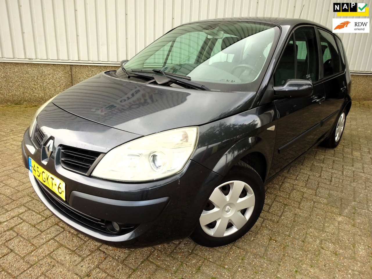 Renault Scénic - 1.6-16V Business Line | INRUIL KOOPJE - AutoWereld.nl