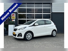 Peugeot 108 - 1.0 e-VTi Blue Lion, Airco, Radio, 5drs, NAP, Nwe Koppeling